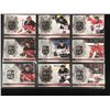 Image 1 : 2017-18 UPPER DECK HEIR TO THE ICE TEAM CANADA HOCKEY CARD LOT