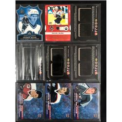 HOCKEY TRADING CARDS LOT