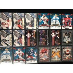 HOCKEY TRADING CARDS LOT (VARIOUS YEARS)