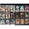 Image 1 : HOCKEY TRADING CARDS LOT (VARIOUS YEARS)
