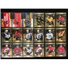 Image 1 : UPPER DECK SHINING FUTURES HOCKEY CARD LOT