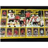 Image 3 : 1984 O-PEE-CHEE COMPLETE STICKER SET IN ALBUM