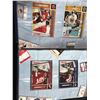 Image 2 : 1995-96 KRAFT (COMPLETE SET IN ALBUM)
