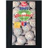 Image 1 : POST 1991 BASEBALL CARD SET (CARDS IN ALBUM)