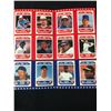 Image 2 : POST 1991 BASEBALL CARD SET (CARDS IN ALBUM)