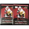Image 1 : 2017-18 TIM HORTON'S HOCKEY COLLECTOR'S ALBUM (SET - ONE CARD/ 2 BONUS INSERT SETS)