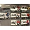 Image 2 : 2017-18 TIM HORTON'S HOCKEY COLLECTOR'S ALBUM (SET - ONE CARD/ 2 BONUS INSERT SETS)