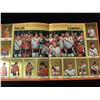 Image 2 : 1985 O-PEE-CHEE COMPLETE STICKER SET IN ALBUM