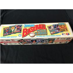 1991 Donruss Exclusive Hobby Dealer Baseball Card Complete Set 784 Cards