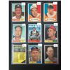 Image 1 : 1950-60'S BASEBALL CARD LOT