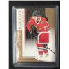 Image 1 : 2018-19 UD SP Game Used Authentic Rookies Dylan Sikura Chicago Blackhawks