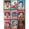 Image 1 : 1950-60'S BASEBALL CARD LOT