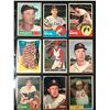 Image 1 : 1960'S BASEBALL CARD LOT