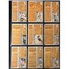 Image 2 : 1963 TOPPS BASEBALL CARD LOT
