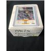 Image 1 : 1990-91 FLEER BASKETBALL CARDS (ROOKIES- DIVAC/ HARDAWAY/ RICE...)
