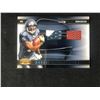 Image 1 : 2009 Donruss Gridiron Gear Rookie Gems Combos Prime Memorabilia #210 Deon Butler