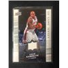 Image 1 : 2008-09 Upper Deck UD Game Jersey #GA-ZR Zach Randolph New York Knicks Card