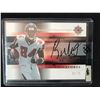 Image 1 : 2005 Ultimate Collection Signatures #US-WH Roddy White Atlanta Falcons Auto Card