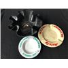 Image 1 : VINTAGE COLLECTIBLE CIGARETTE ASHTRAY LOT
