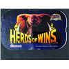 Image 1 : Konami KP3 Podium Goliath Slot Machine Lower Plexi Glass for HERDS OF WINS