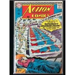 ACTION COMICS #344 (DC COMICS)