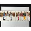 Image 1 : 2012-13 Panini Preferred Lottery Material Booklet #2 Chicago Bulls Boston Celtics