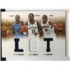 Image 2 : 2012-13 Panini Preferred Lottery Material Booklet #2 Chicago Bulls Boston Celtics
