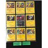 Image 1 : POKEMON TRADING CARDS (HIGH VALUE CARDS)