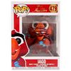 Image 1 : Gilbert Gottfried Signed "Iago" #479 Aladdin Funko Pop! Vinyl Figure (JSA COA)