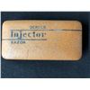 Image 2 : Vintage Schick Injector Razor W/ Original Case