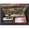 Image 1 : VINTAGE SHAVING KIT