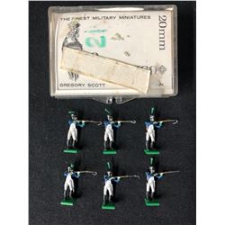 THE FINEST MILITARY MINIATURES