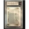 Image 2 : ULTIMATE 11TH EDITION FALL EXPO REDEMPTION CARD SILVER KESLER/ SEDIN/ LUONGO/ SEDIN (13/25)