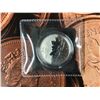Image 2 : 2012 FAREWELL TO THE PENNY "$20 FINE SILVER COMMEMORATIVE COIN" (ROYAL CANADIAN MINT)