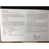 Image 3 : 2012 FAREWELL TO THE PENNY "$20 FINE SILVER COMMEMORATIVE COIN" (ROYAL CANADIAN MINT)
