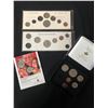 Image 1 : CANADIAN COIN SETS LOT