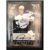 Image 1 : 2009-10 UPPER DECK ARTIFACTS HOCKEY AF-DD DREW DOUGHTY AUTOGRAPHED CARD