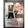 Image 1 : 2008-09 UPPER DECK SPX ROOKIES AUTO JERSEY #189 DREW DOUGHTY