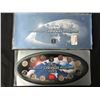Image 1 : 2000 CANADIAN NESTLE QUARTER SET (25 CENT COINS) **RARE**