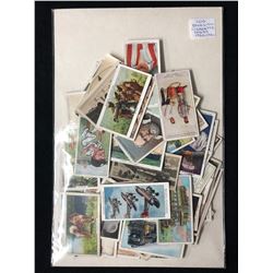 1920-30'S ENGLISH CIGARETTE CARDS (100 CARDS)