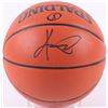 Image 1 : Kyrie Irving Signed Spalding NBA Basketball (JSA COA)