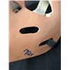 Image 2 : JOHNNY BOWER SIGNED FULL SIZE FIBERGLASS GOALIE MASK (MIKULA MASKS)