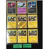 Image 1 : POKEMON TRADING CARDS (HIGH VALUE CARDS)