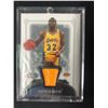 Image 1 : 2006-07 Bowman Sterling #29 Magic Johnson Los Angeles Lakers Basketball Card