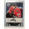Image 1 : 2009-10 UPPER DECK BAP S-PK PATRICK KANE AUTOGRAPHED HOCKEY CARD