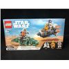 Image 1 : Lego Star Wars 75228 Escape Pod Vs. Dewback Microfighters (177 Pcs)
