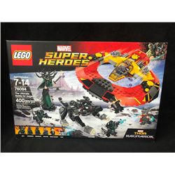 76084 LEGO Marvel Super Heroes - Thor Ragnarok The Ultimate Battle For Asgard