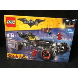 LEGO The Batman Movie The Batmobile 70905