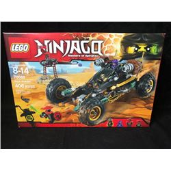Lego 70589 Ninjago Masters of Spinjitzu Rock Roader 406pcs