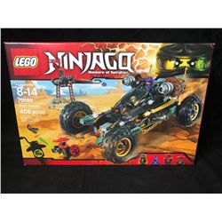 Lego 70589 Ninjago Masters of Spinjitzu Rock Roader 406pcs